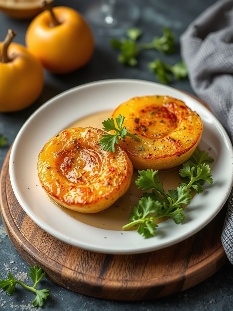 pomme de terre au four