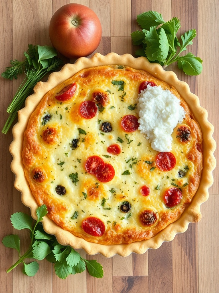 quiche lorraine recette facile ingredients
