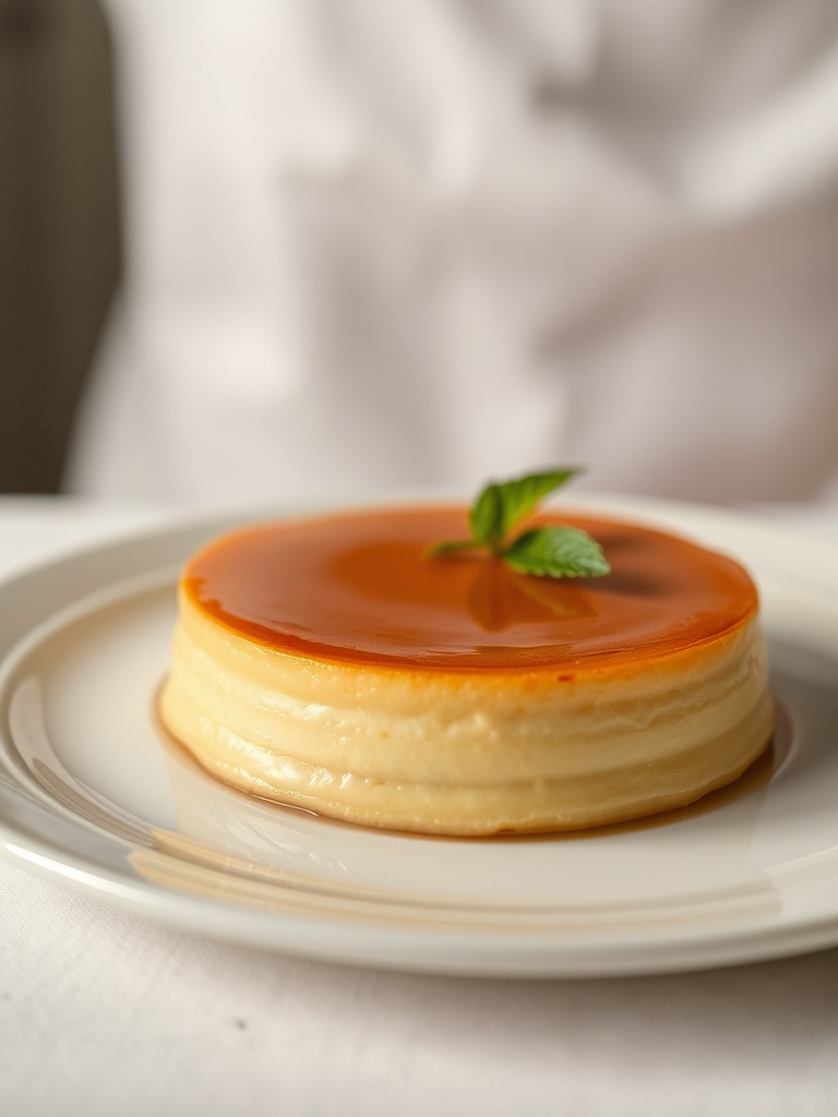 flan patissier