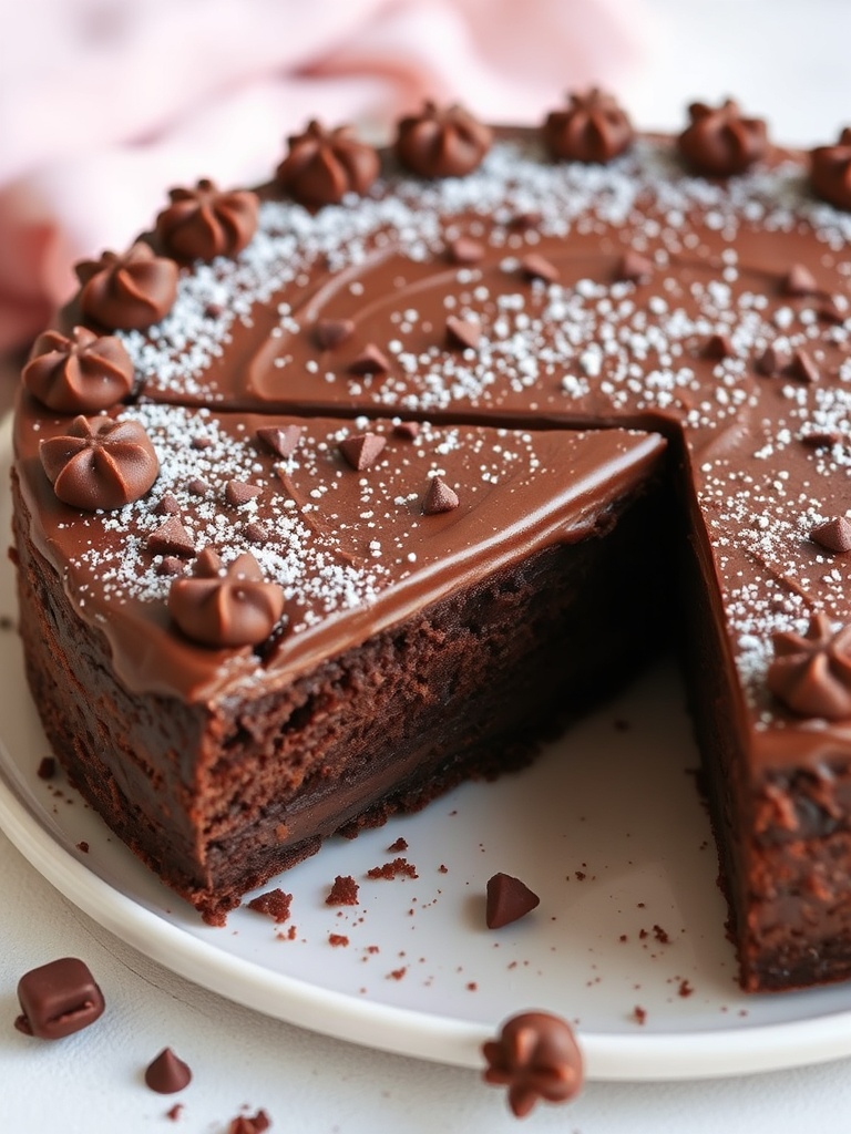 gâteau chocolat