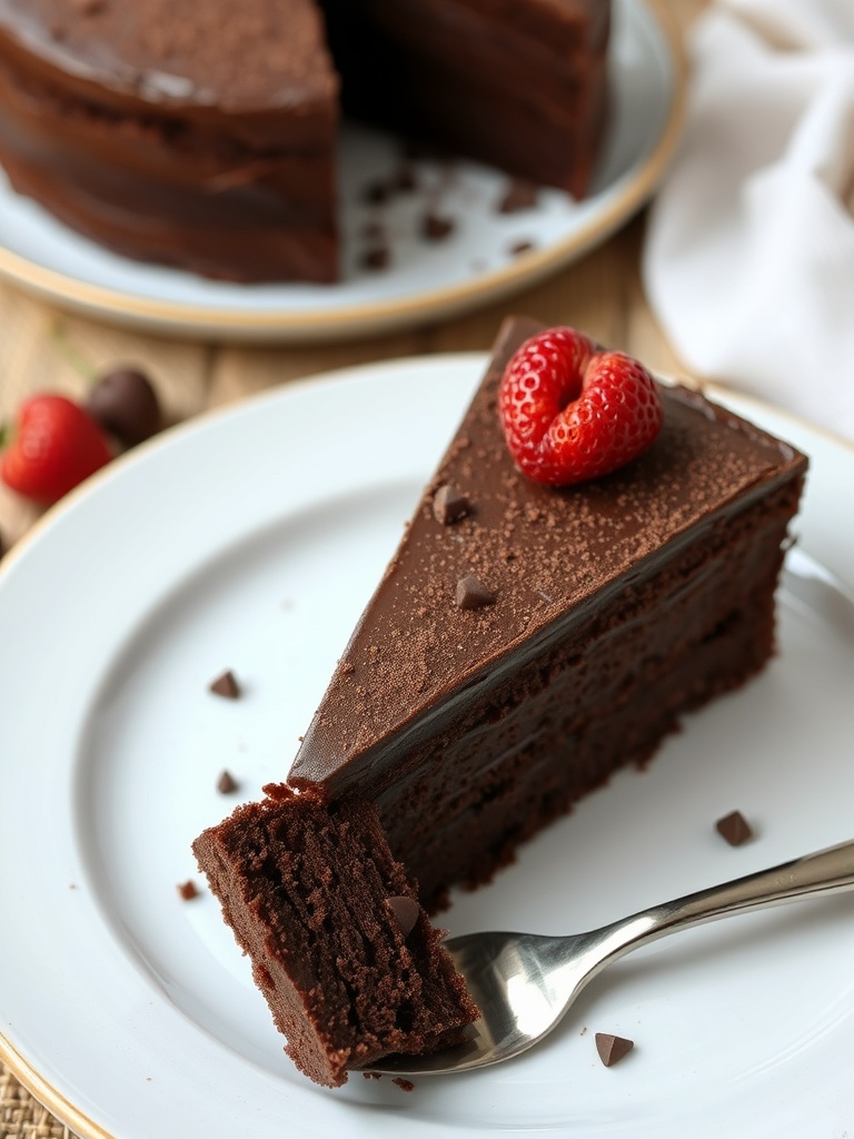 gâteau chocolat