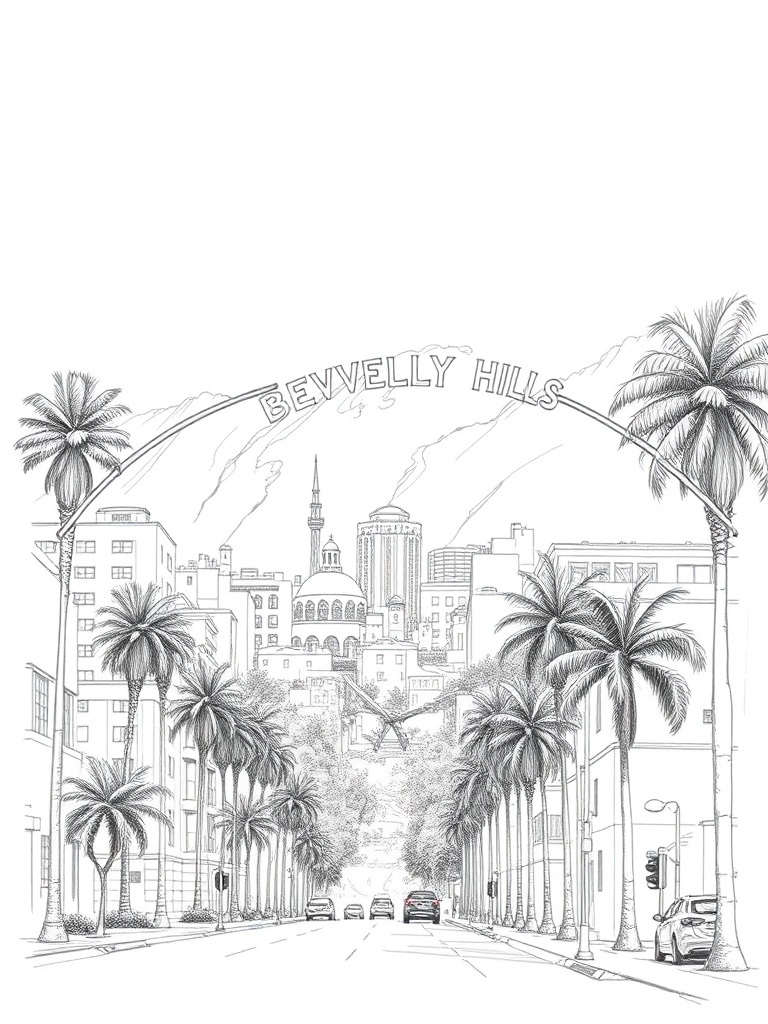 Beverly Hills image