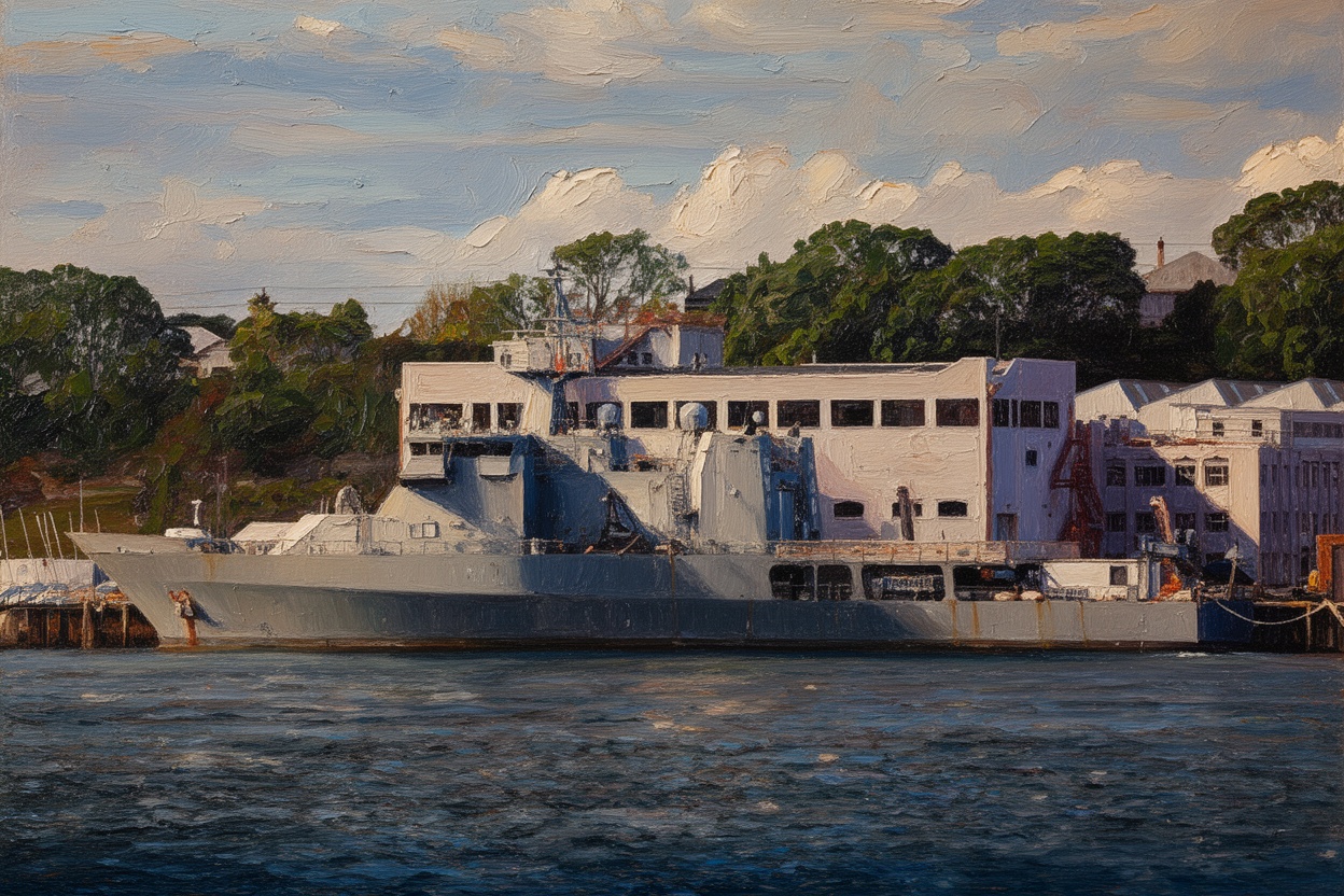 New Zealand Defence Budget Boosts RNZN Funding