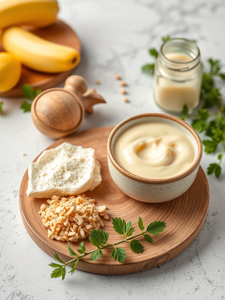 mayonnaise maison ingredients