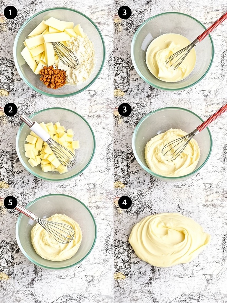 mayonnaise maison preparation