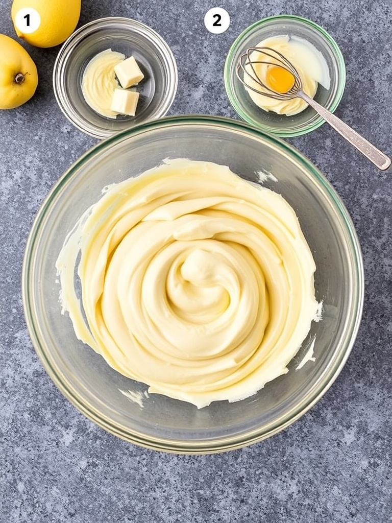 mayonnaise maison preparation
