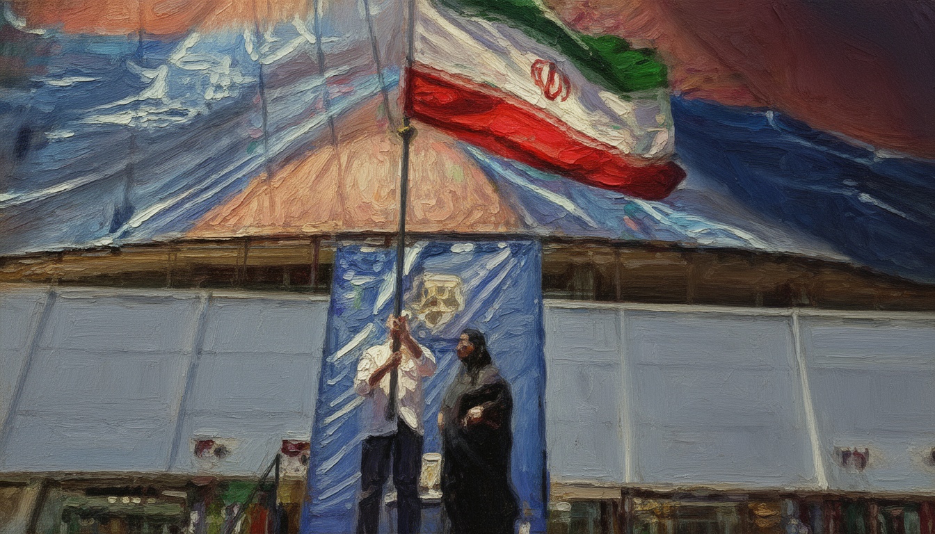 US and Iran Reach Tentative Ceasefire Deal