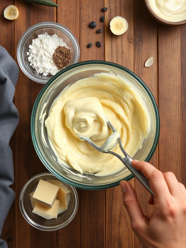 mayonnaise maison preparation