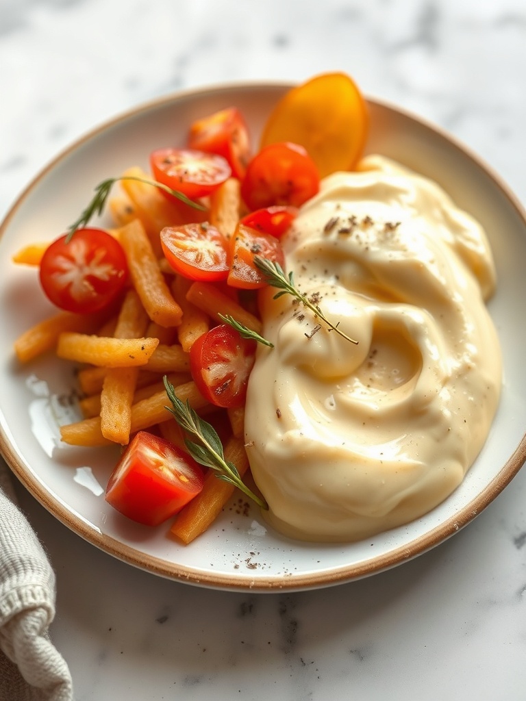 mayonnaise maison
