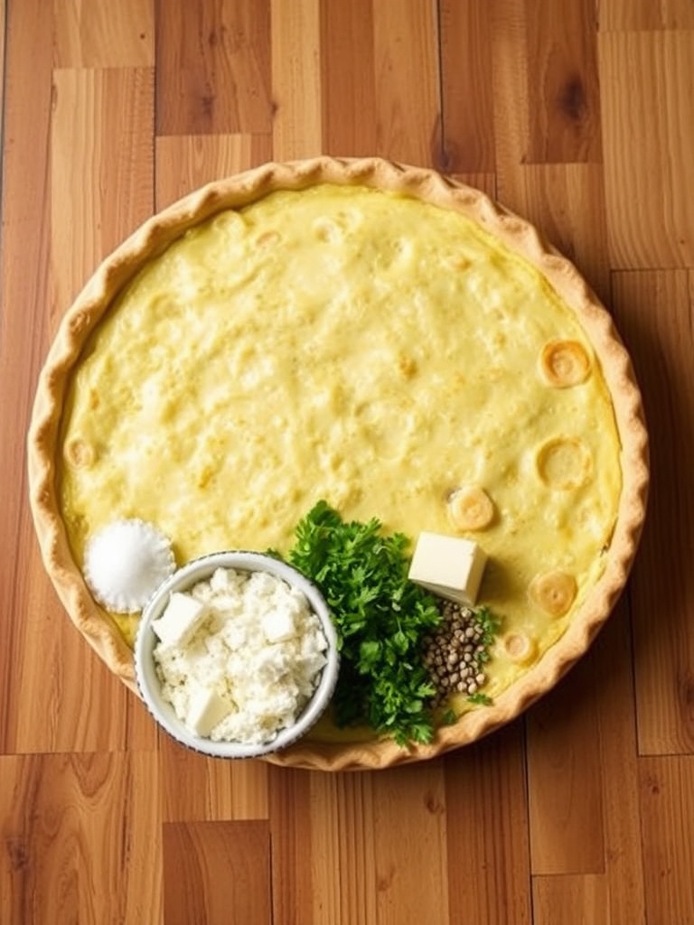 meilleure quiche lorraine recette ingredients