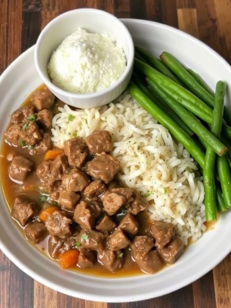 boeuf bourguignon recette facile ingredients