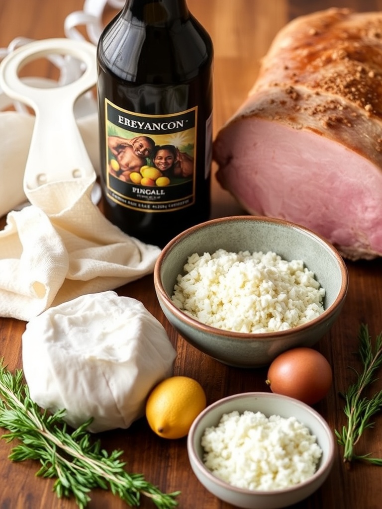 recette de la blanquette de veau ingredients