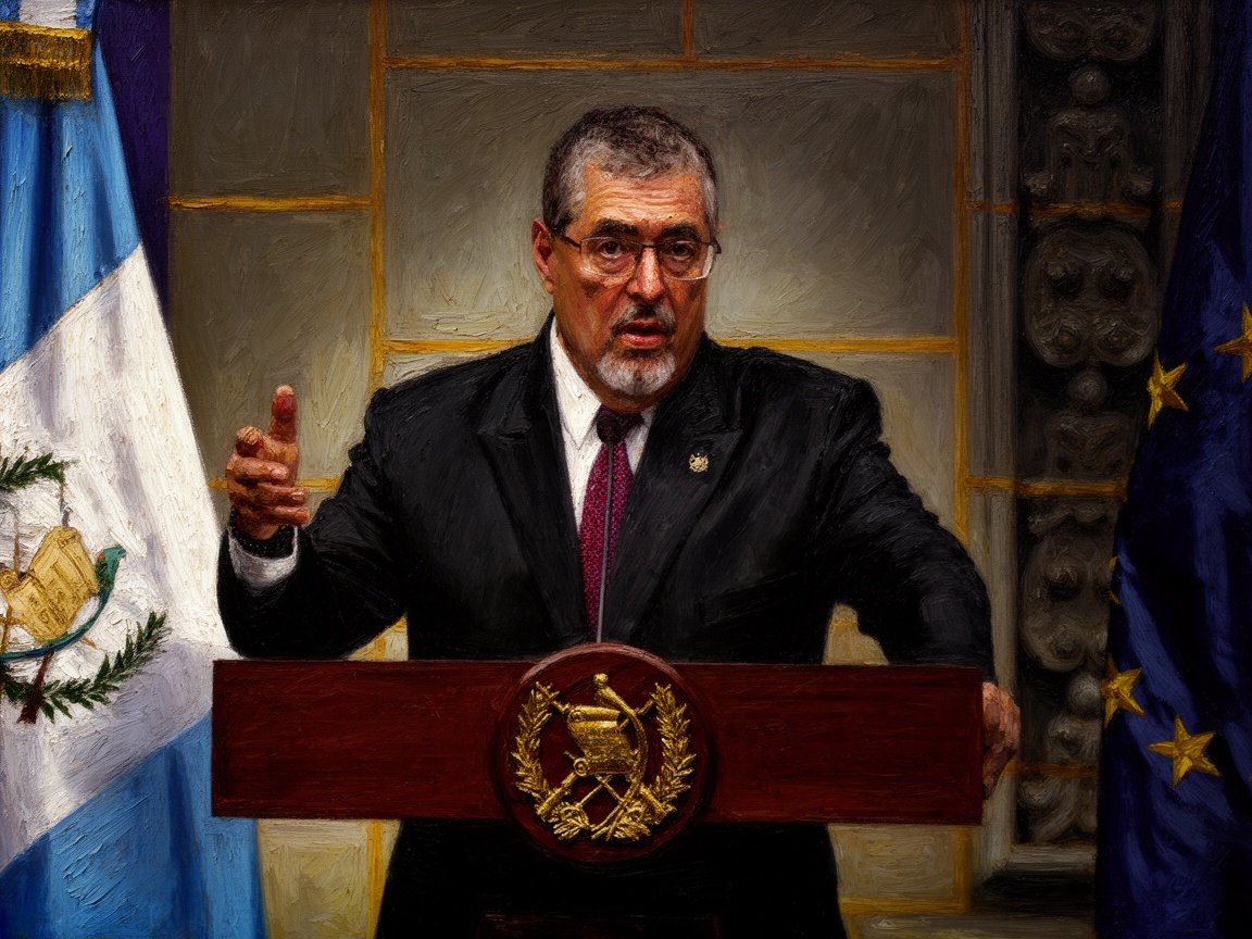 Guatemala Denies Agreement on US Drug Trafficker Strikes