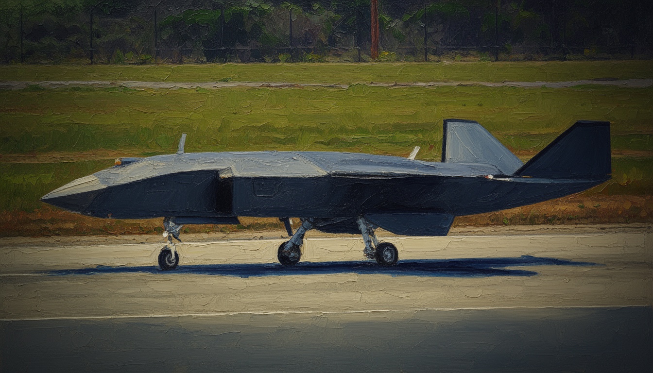 MQ-28 Ghost Bat Conducts Flights Over Pacific From US Base
