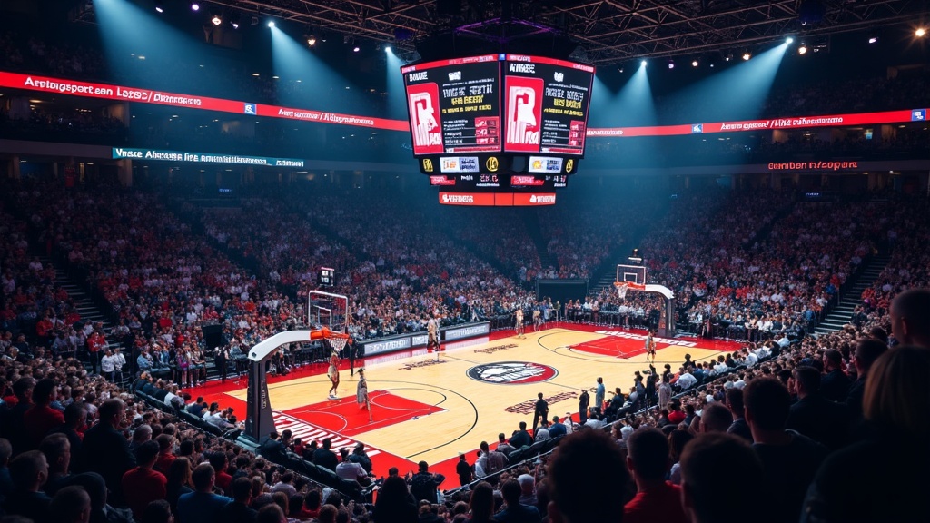 The Hidden Tech Behind Every NBA Broadcast Explained