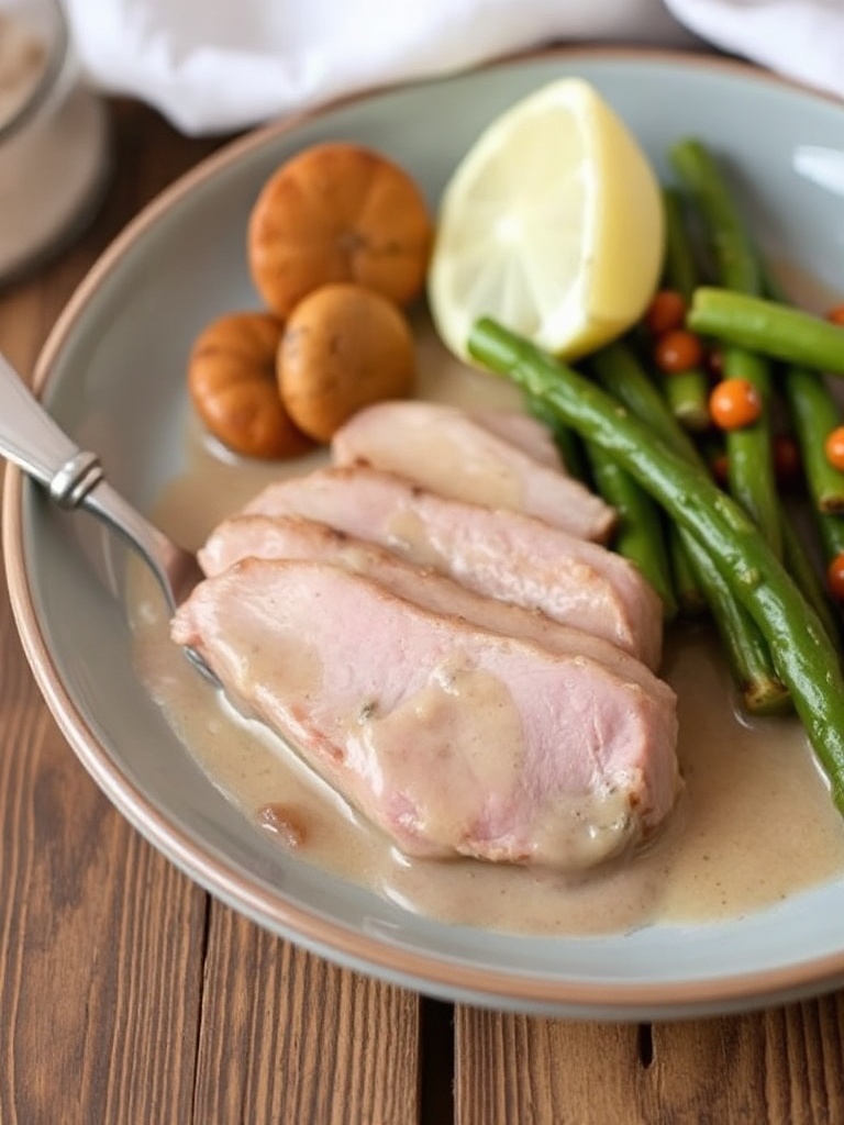 recette de la blanquette de veau