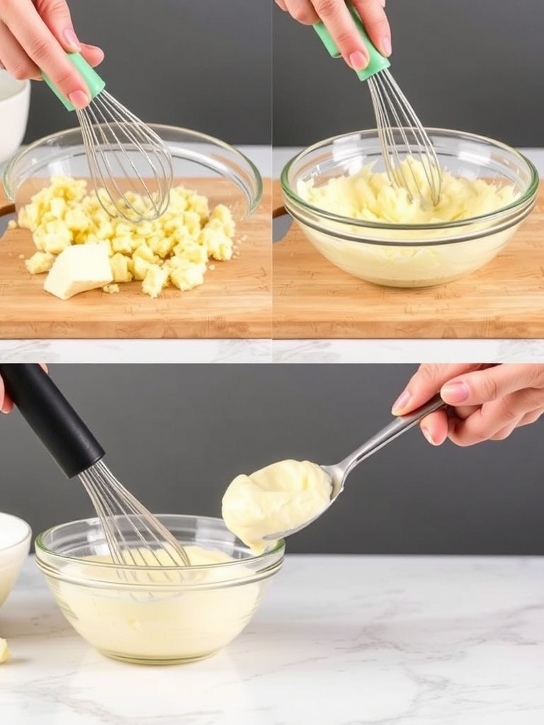 mayonnaise maison preparation