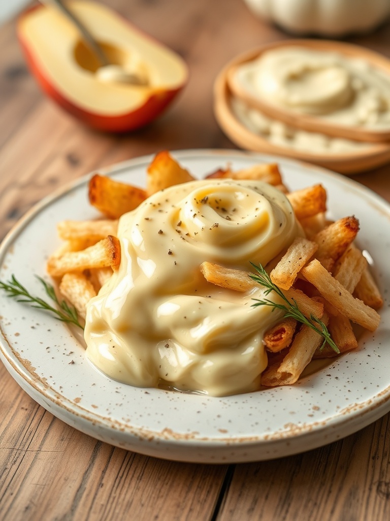 mayonnaise maison
