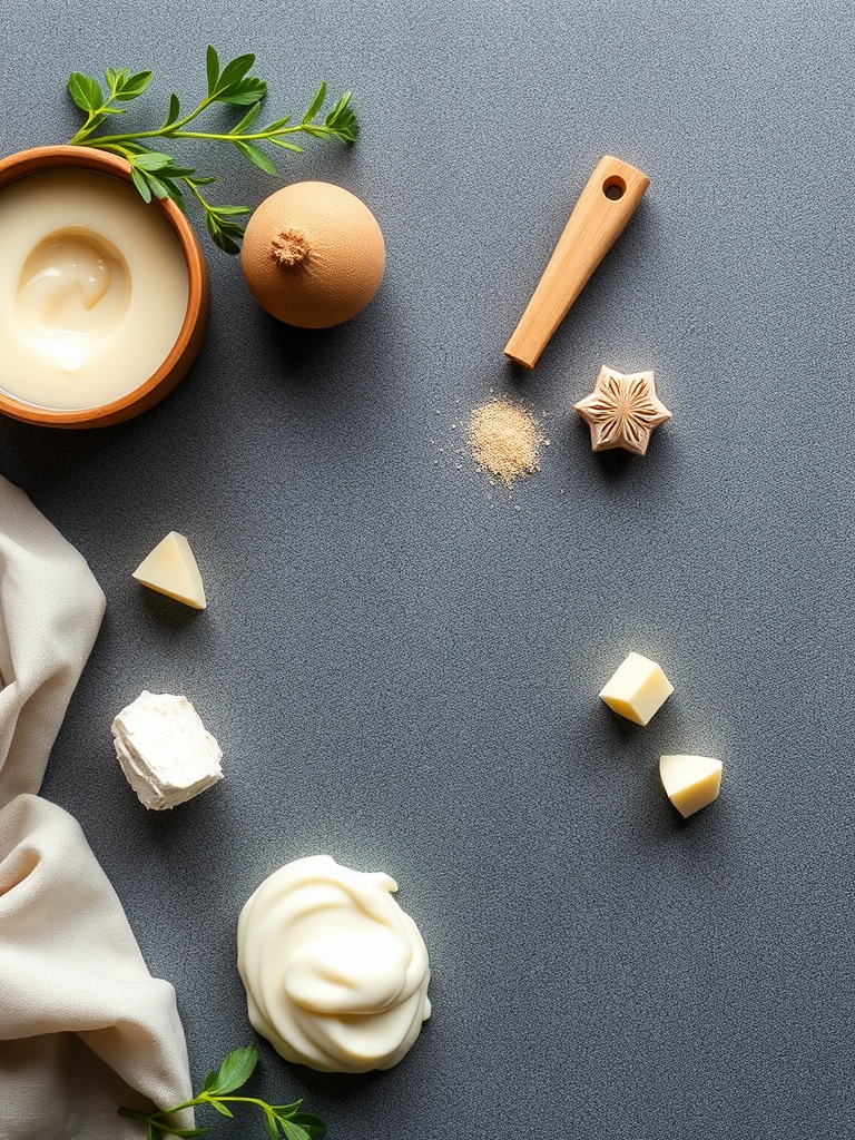 mayonnaise maison ingredients
