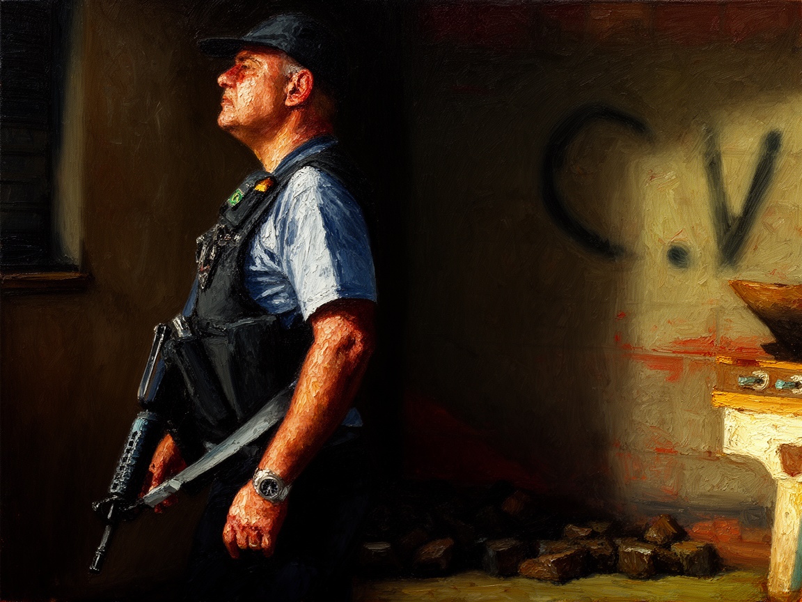 US Labels Two Brazilian Gangs as Terrorist Organizations