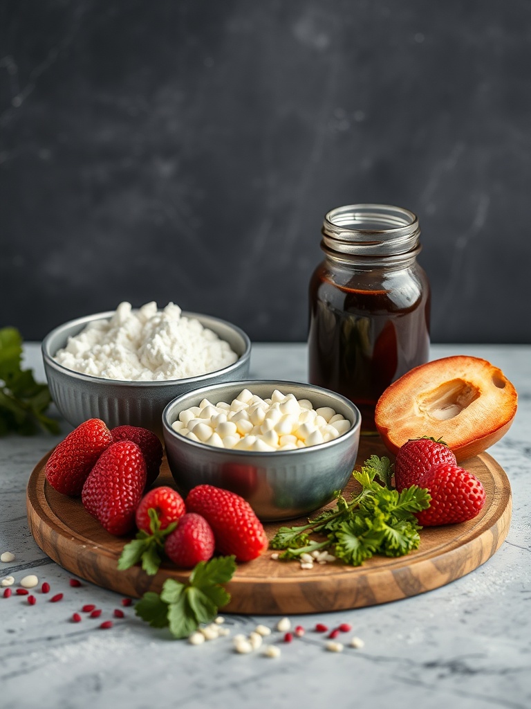 tartines ingredients