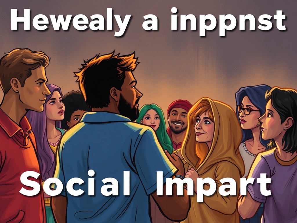 social impact image
