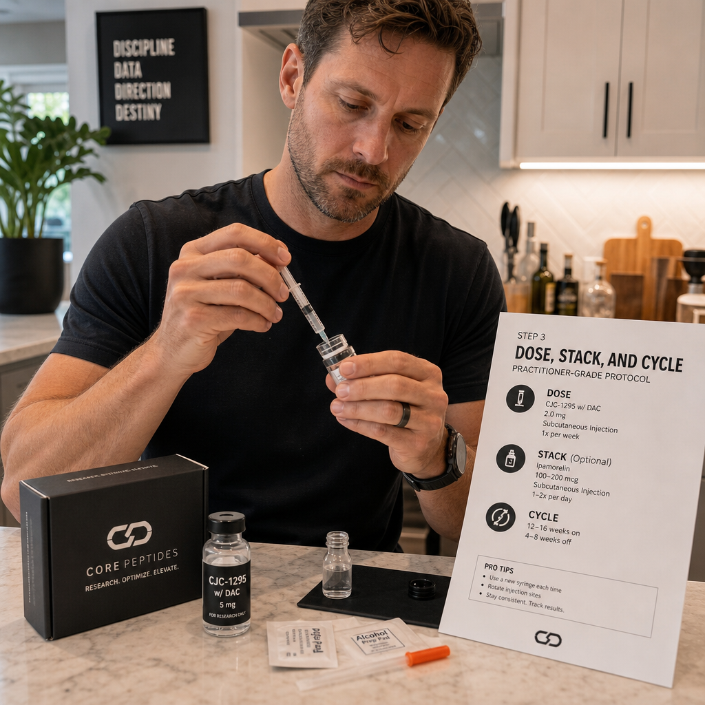 Inject with confidence