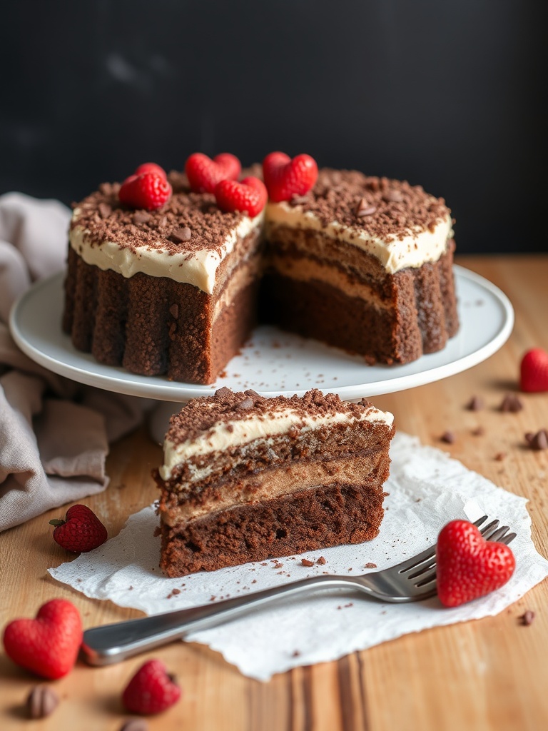 gateau au chocolat recette