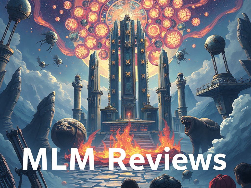 MLM Reviews image
