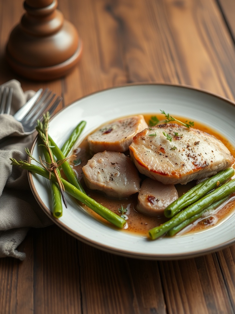 recette de la blanquette de veau