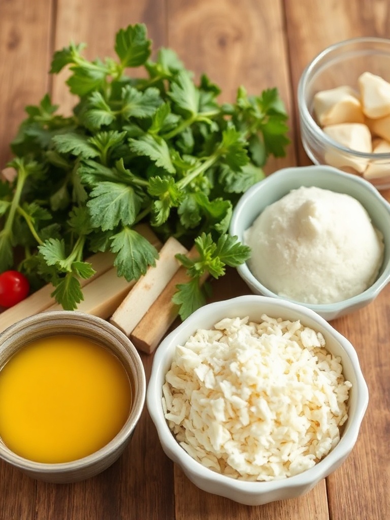raviole ingredients