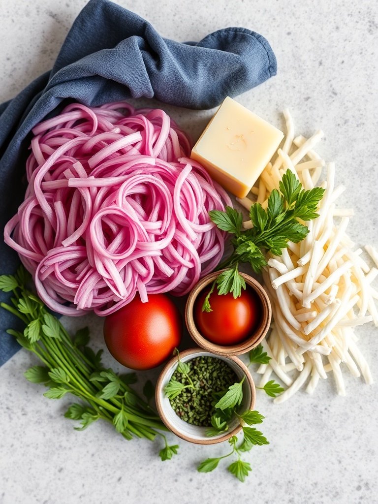 raviole ingredients
