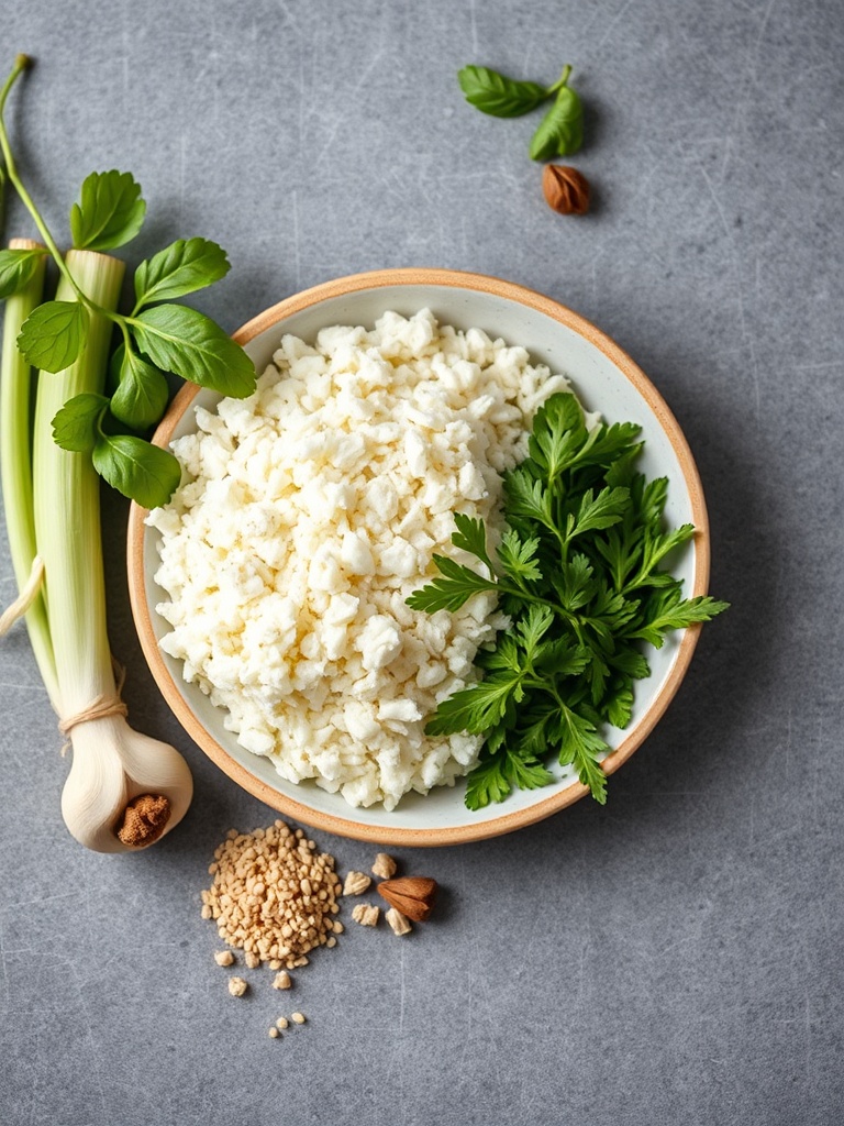 raviole ingredients