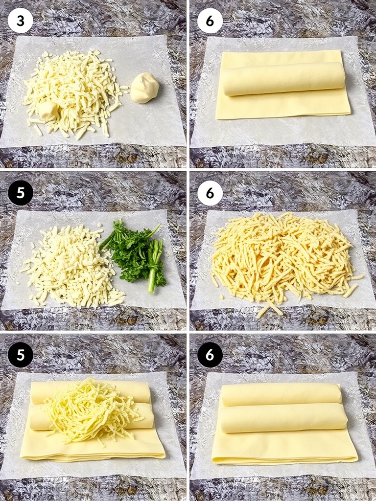 raviole preparation