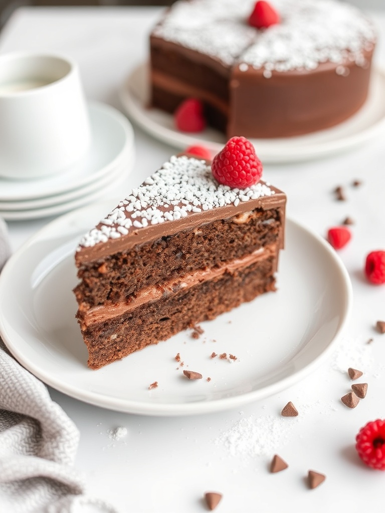 gateau au chocolat recette