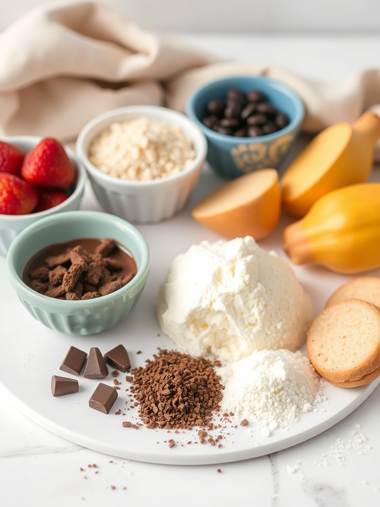 gateau au chocolat recette ingredients