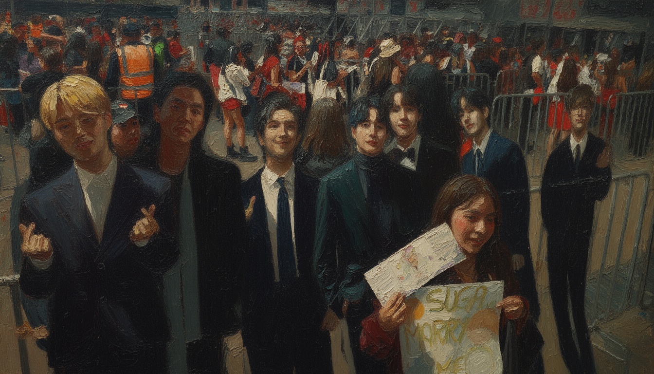 BTS Concert Ticket Sale Faces Major Scalper Challenges
