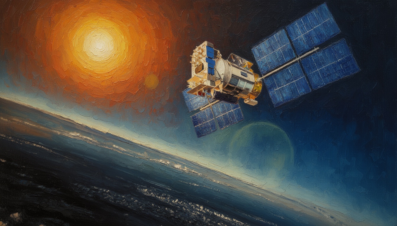 China Unveils AI for Satellite Targeting and Surveillance