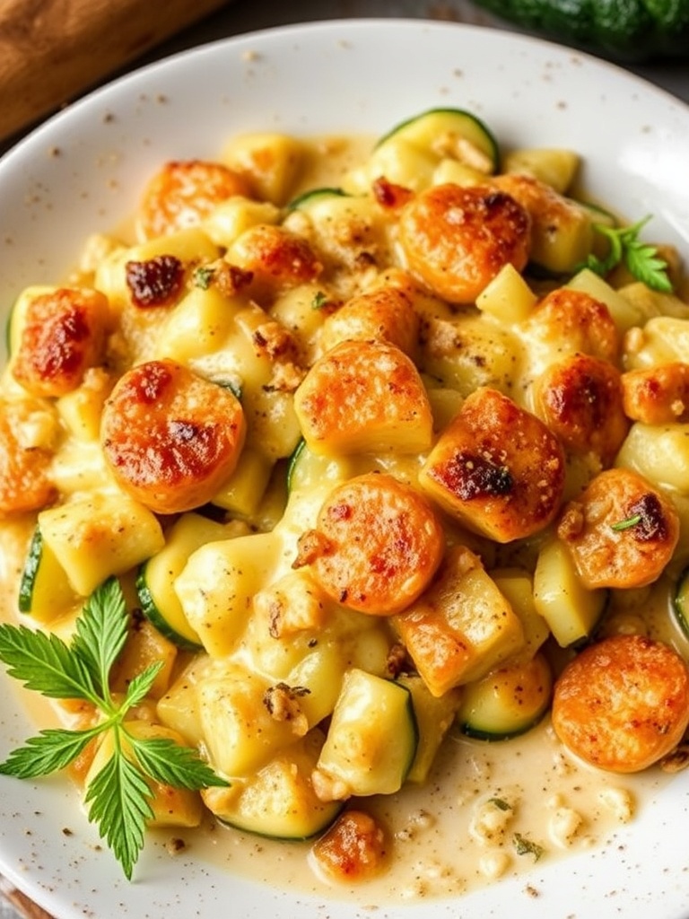 courgette recette