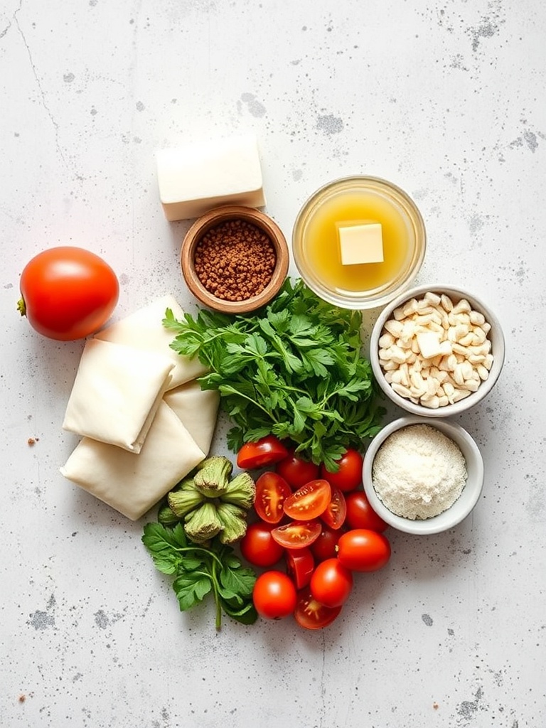 raviole ingredients