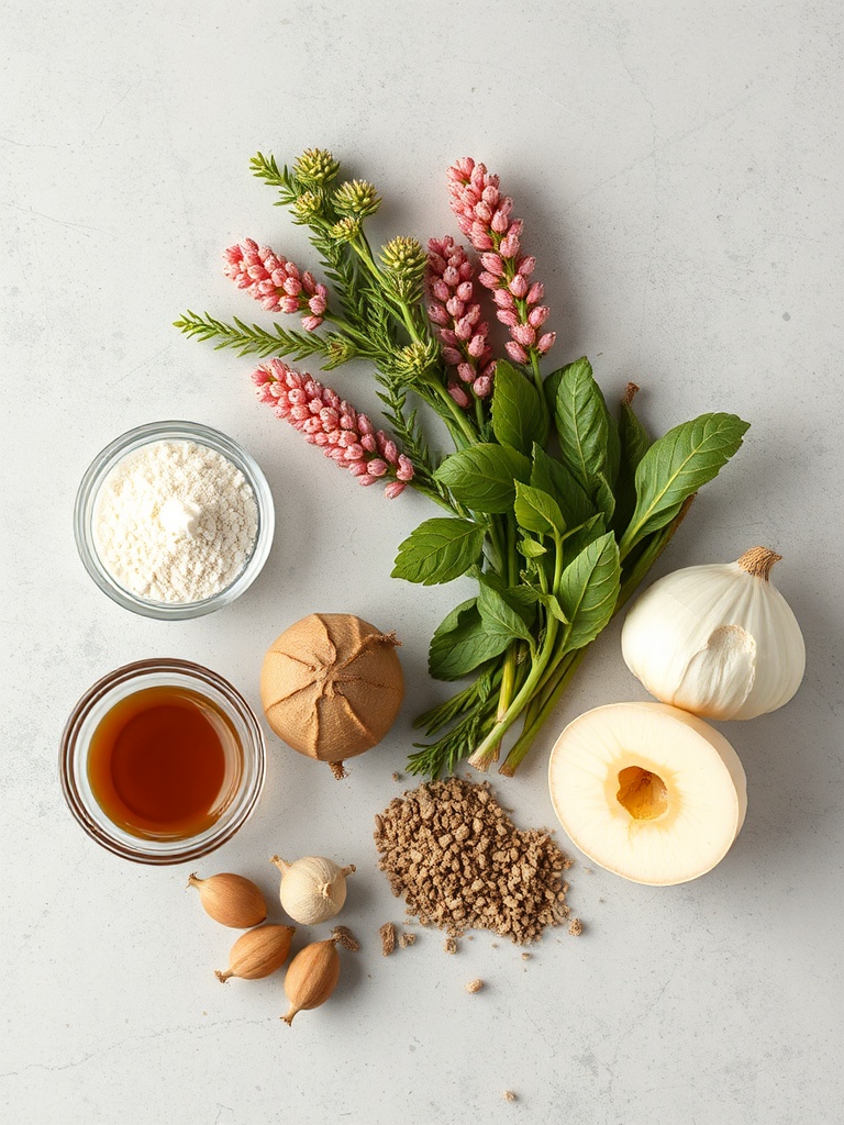 acras ingredients