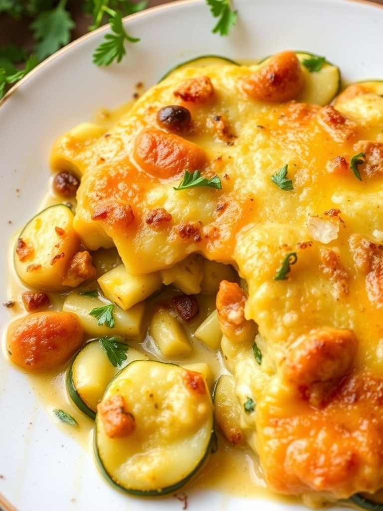 courgette recette