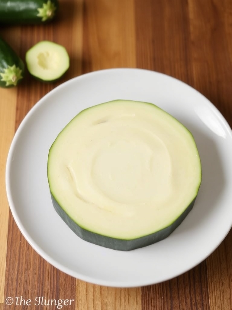 courgette recette preparation