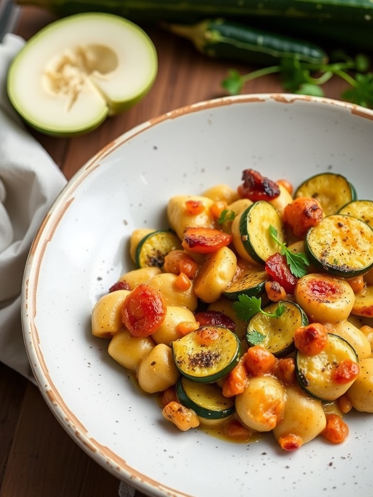 courgette recette