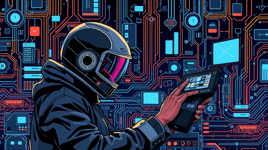 Tech image