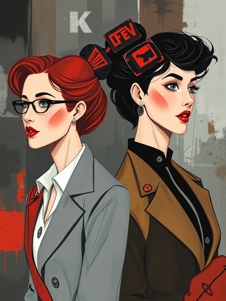 female CEOs image