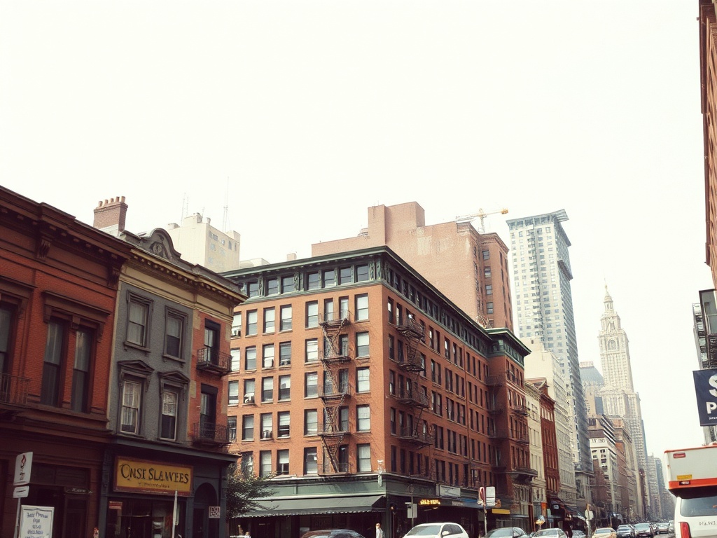 Lower East Side image