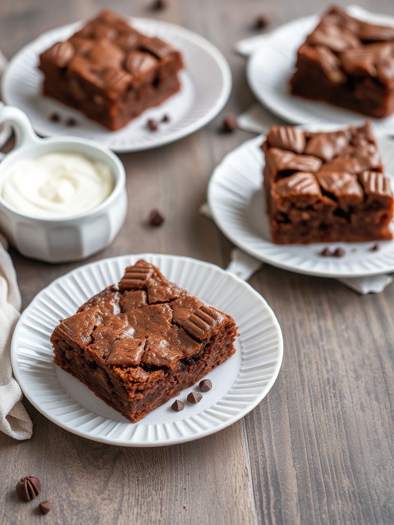 brownies recette