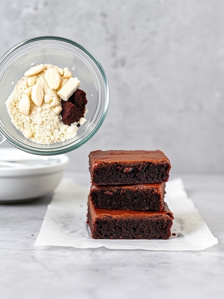 brownies recette preparation