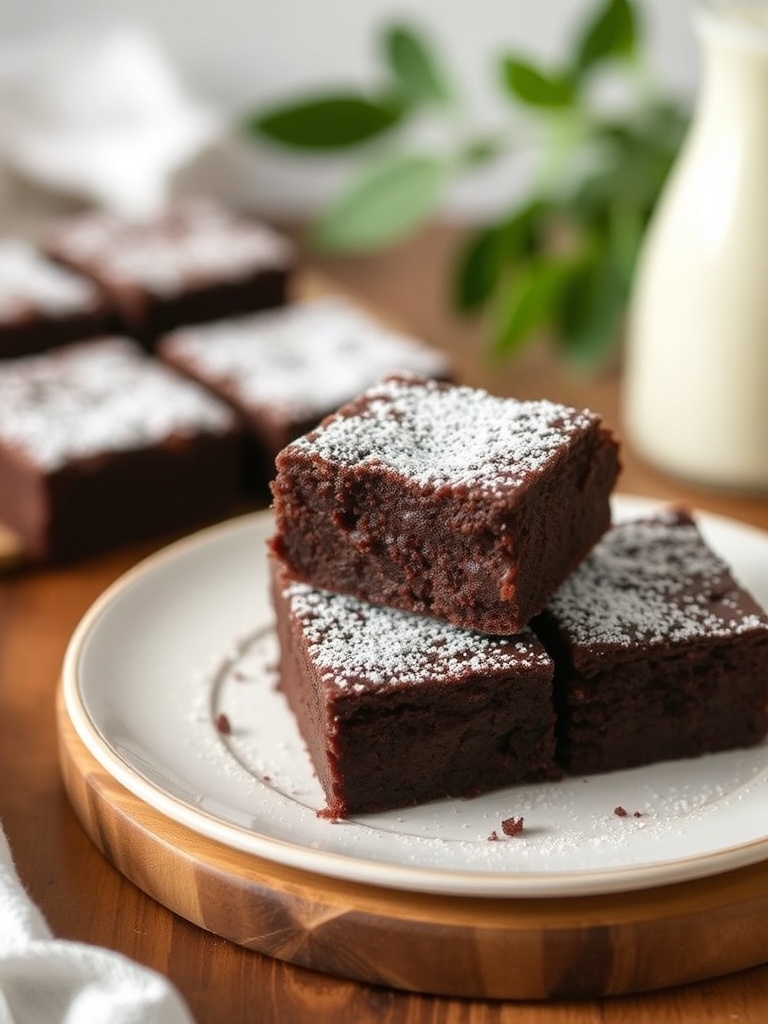 brownies recette